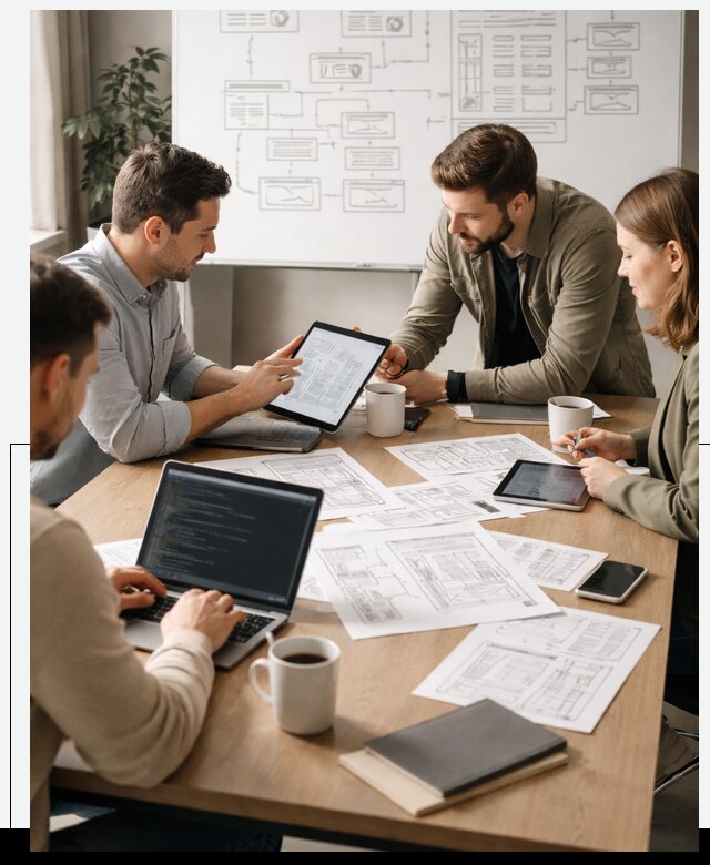 Разработка нишевых B2B маркетплейсов под бизнес в Нурлате