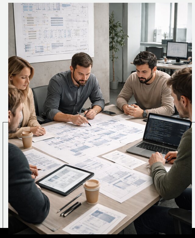 Разработка Core Banking систем для банков и финтех компаний в Нурлате