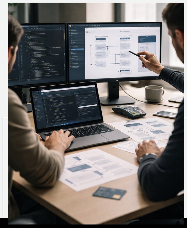 Разработка платежных платформ в Нурлате с интеграцией и безопасностью