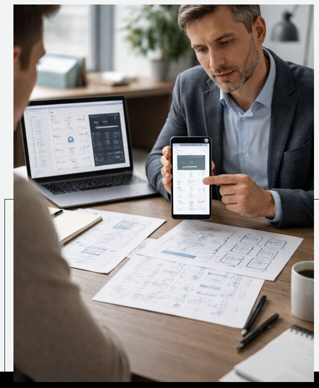 Разработка мобильного и интернет-банка под бизнес в Нурлате