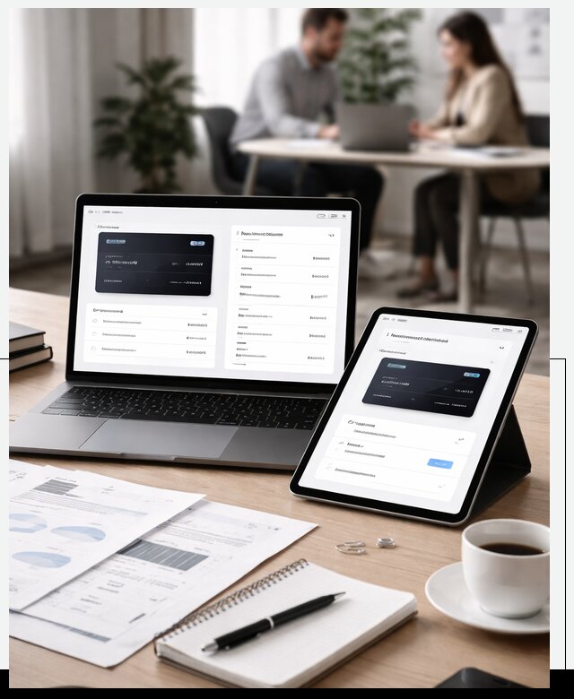 Разработка необанка платформы в Нурлате от 46922 р. | АвикейНрт
