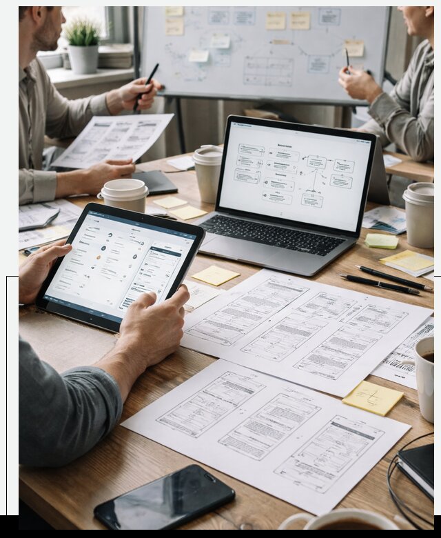 Разработка необанка под ключ и интеграция в Нурлате