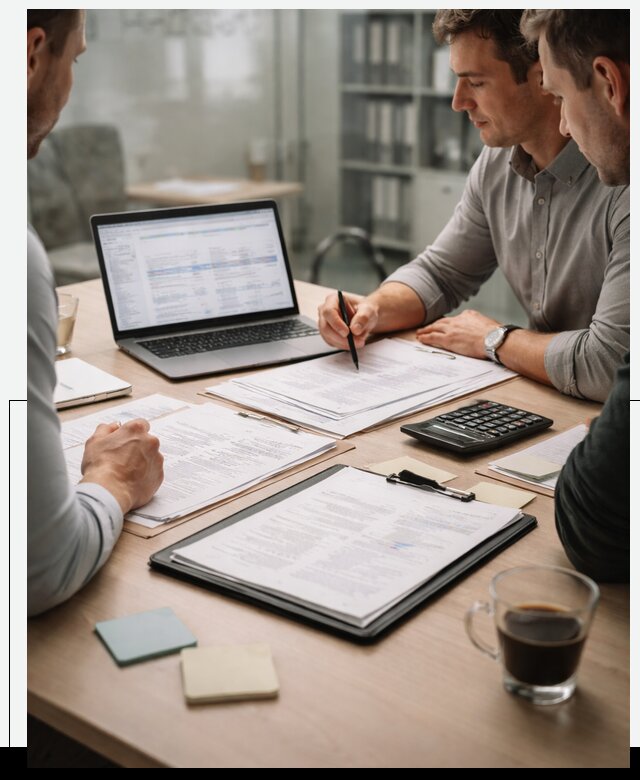 Подготовка и сдача отчетности в ЦБ РФ для организаций в Нурлате