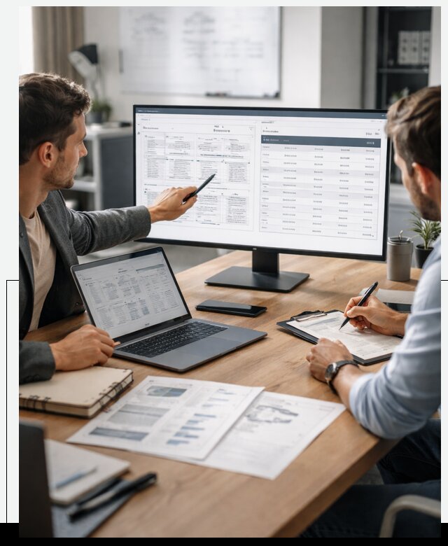 Разработка полисных систем и CRM в Нурлате с интеграцией