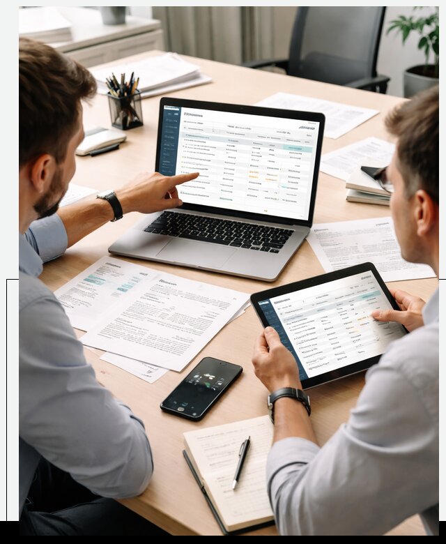 CRM для страховой компании в Нурлате с автоматизацией продаж и выплат