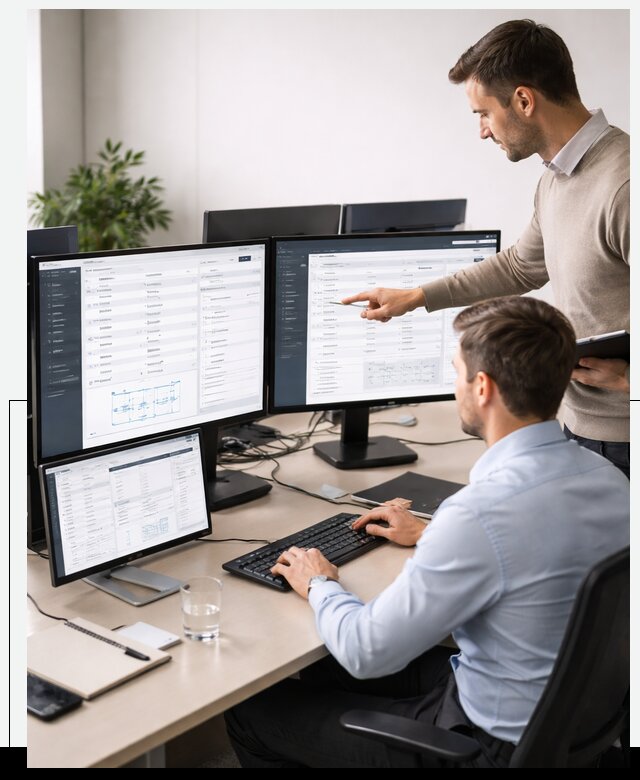 Создание и внедрение MVNO и CRM систем для операторов в Нурлате