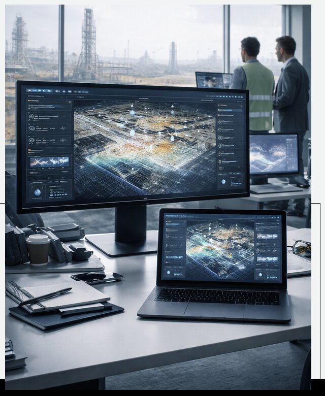 Цифровое месторождение: оптимизация в Нурлате от 15641 р. |АвикейНрт