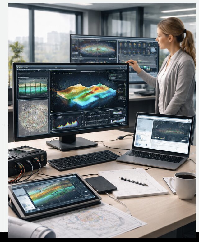 Цифровое месторождение: решение для оптимизации добычи в Нурлате