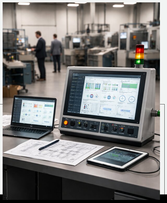 Внедрение MES систем в Нурлате от 1042700 р. интеграция с ERP АвикейНрт