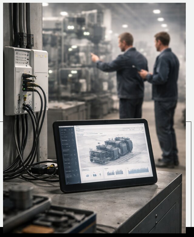 IIoT и цифровые двойники в Нурлате от 12512 р. |АвикейНрт