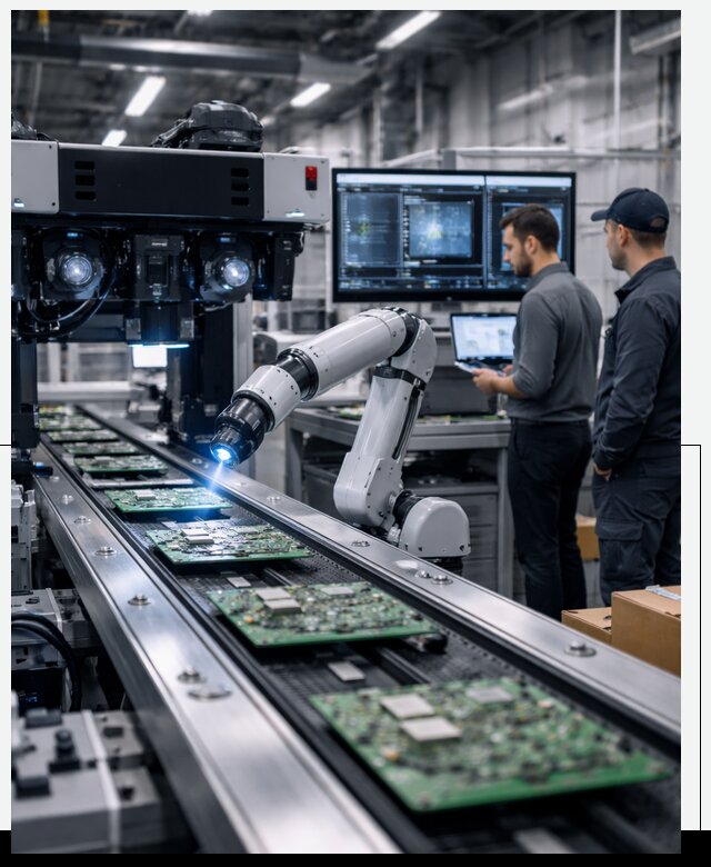 Автоматизация контроля качества в Нурлате от 12512 р. АвикейНрт