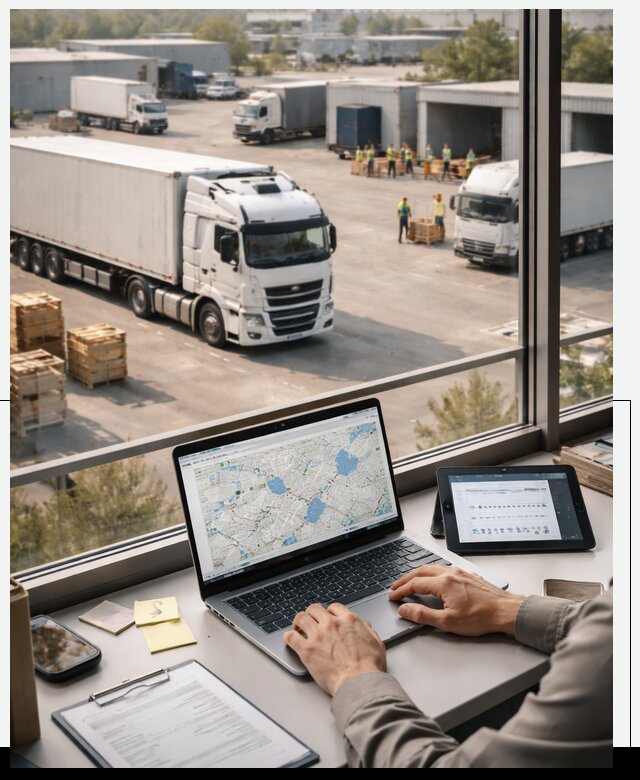 Трекинг грузов и Fleet Management в Нурлате от 9384 р., АвикейНрт