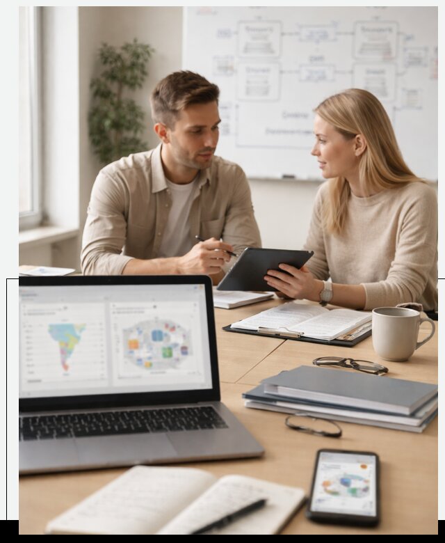 Внедрение программ лояльности и CDP для ритейла в Нурлате