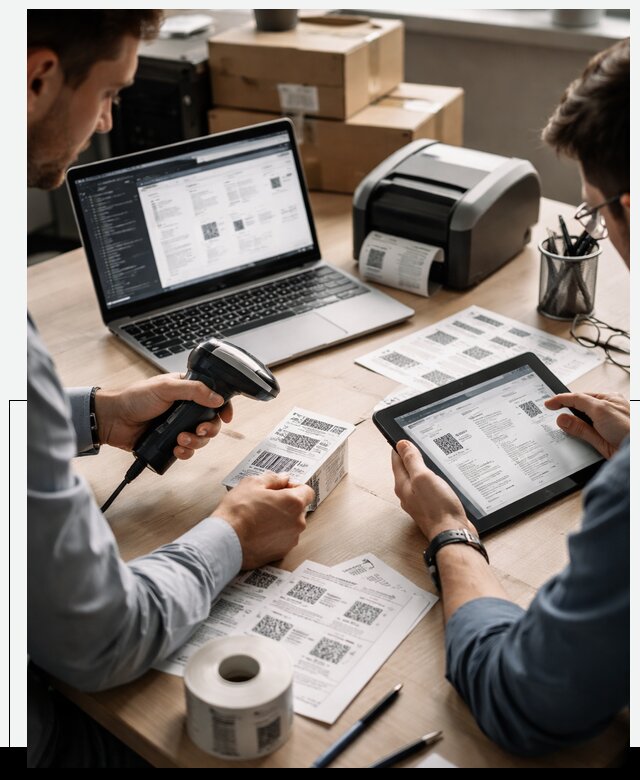 Интеграция маркировки Честный Знак и автоматизация в Нурлате