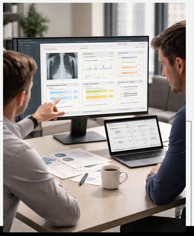 AI диагностика и CDSS в Нурлате от 26068 р. - АвикейНрт