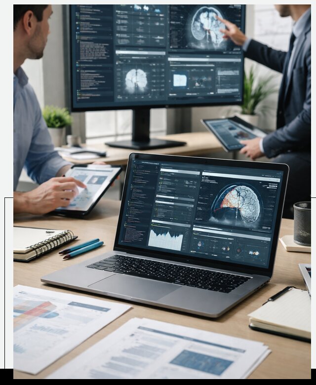 AI диагностика и CDSS для медицинских учреждений в Нурлате