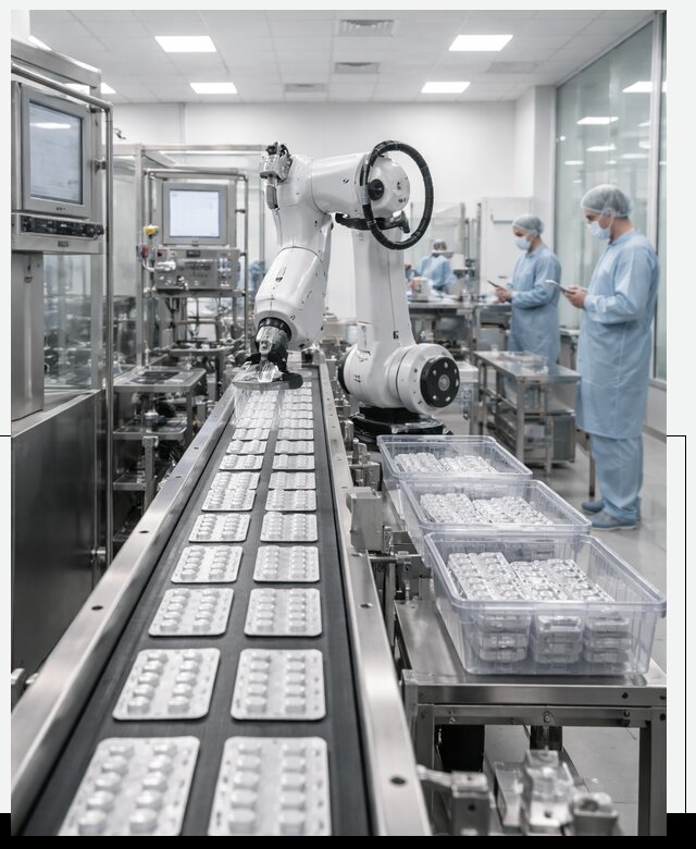 Автоматизация фармацевтики в Нурлате от 18769 р. | АвикейНрт