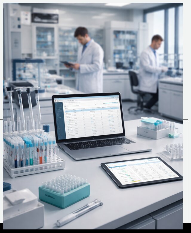 LIMS система биотех лаборатории в Нурлате от 36495 р. АвикейНрт