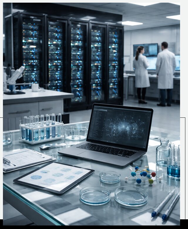 HPC вычисления биотехнологии в Нурлате от 12512 р. | АвикейНрт