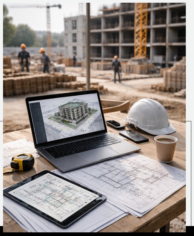 BIM и управление строительством в Нурлате от 12512 р., АвикейНрт