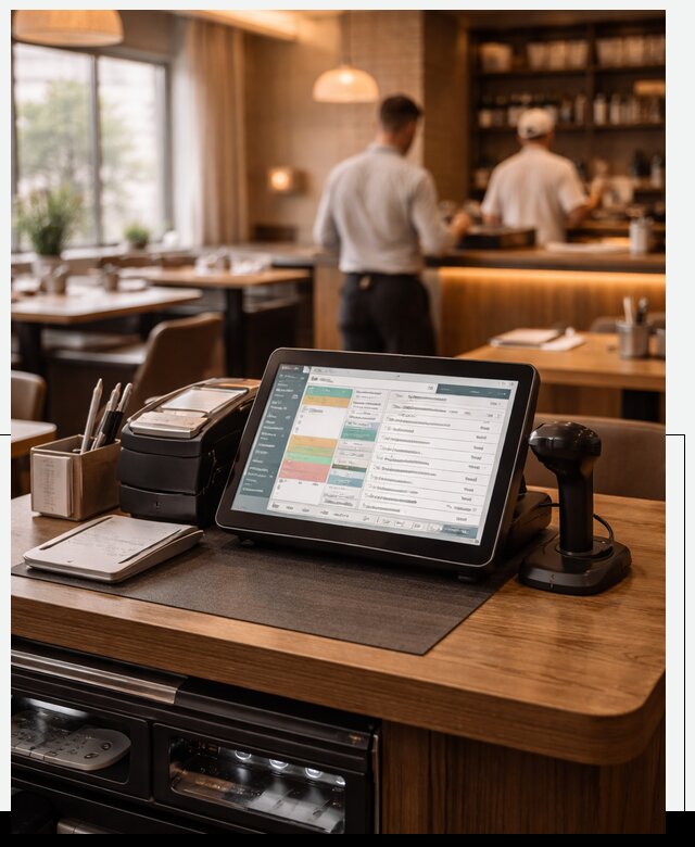 Автоматизация ресторанов и HoReCa в Нурлате от 15641 р. | АвикейНрт