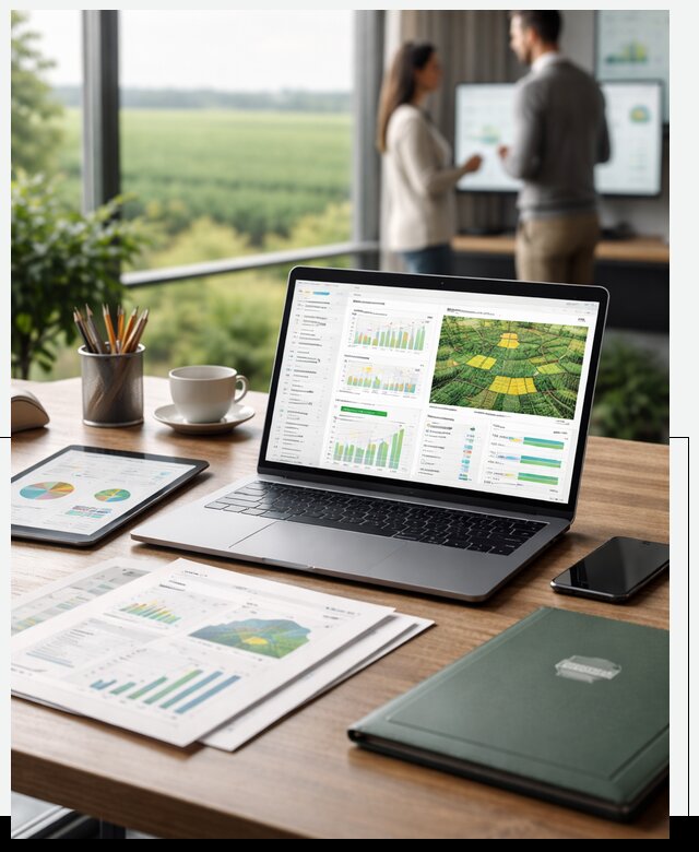 ERP для агрохолдинга в Нурлате под ключ от 18769 р. | АвикейНрт