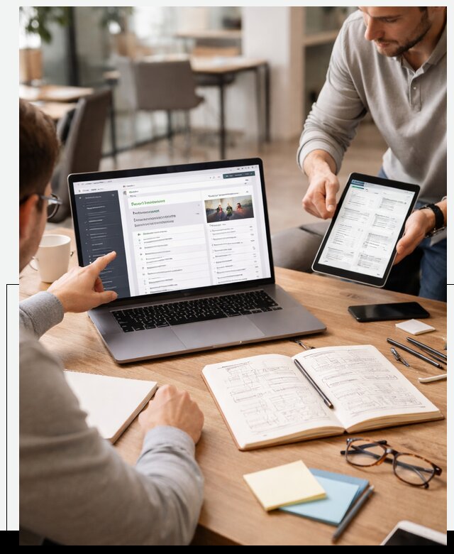 Разработка LMS и онлайн-школ под ключ в Нурлате для бизнеса