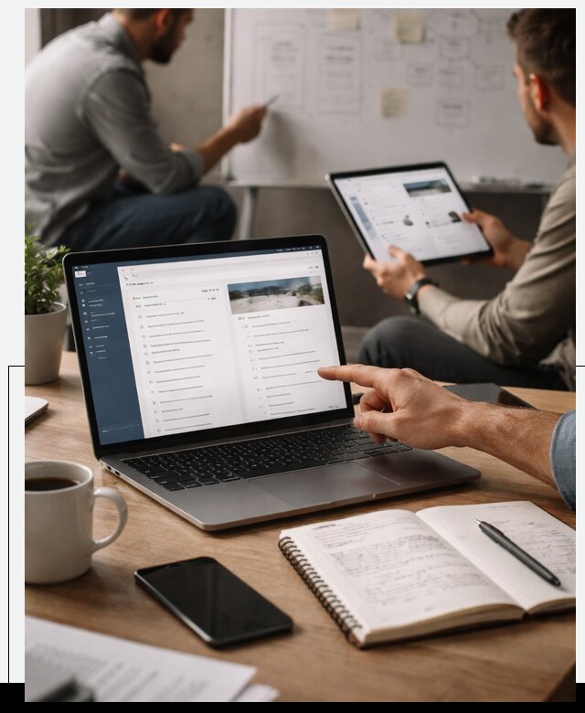 Разработка LMS платформы для корпоративного обучения в Нурлате
