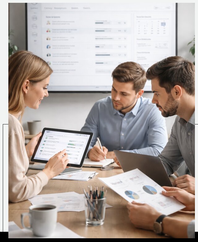 Внедрение и поддержка системы управления обучением в Нурлате