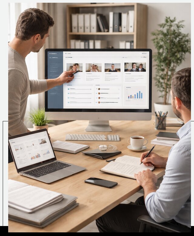 Разработка системы дистанционного обучения в Нурлате под ключ