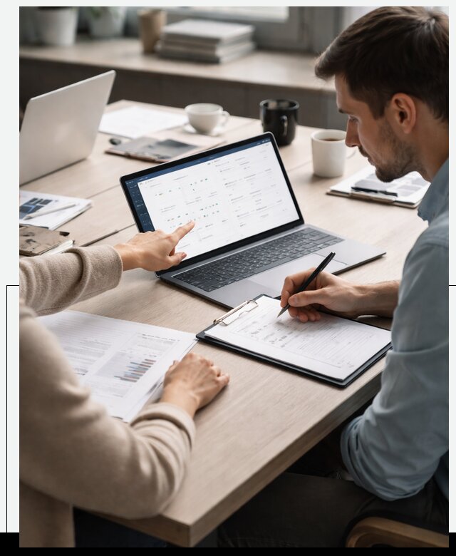 Система управления учебным процессом в вузе в Нурлате