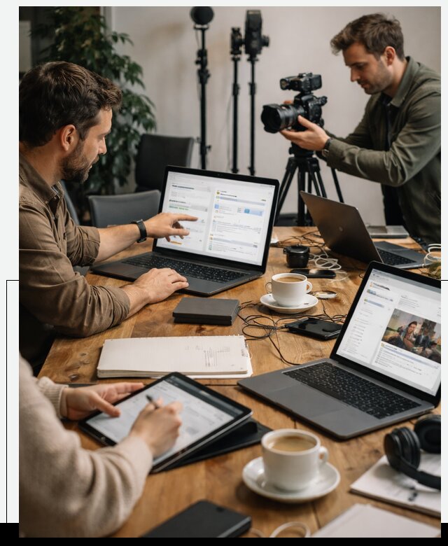 Разработка платформы для онлайн школ и курсов в Нурлате