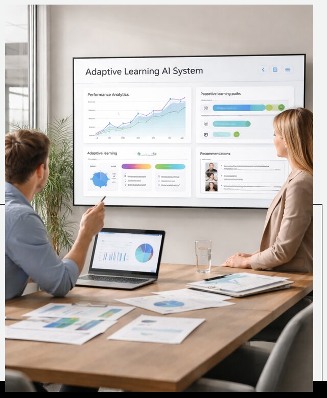 Адаптивное обучение ai система в Нурлате от 12512 р. | АвикейНрт