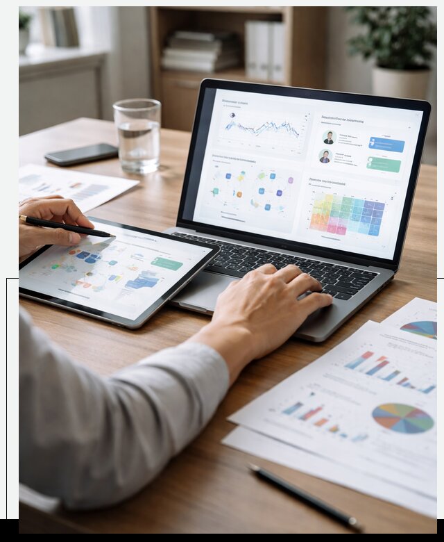 Разработка адаптивной AI системы обучения в Нурлате под бизнес