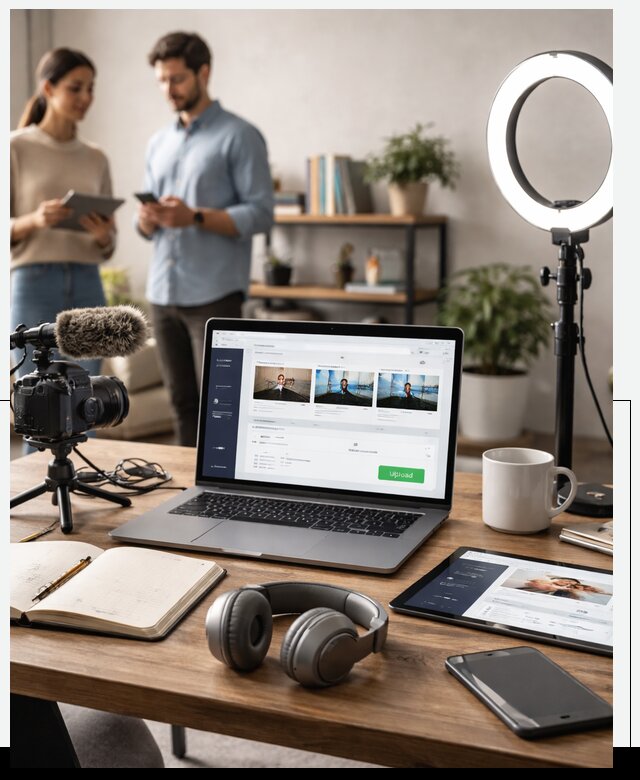 Видеохостинг для онлайнобучения в Нурлате от 12512 р. - АвикейНрт