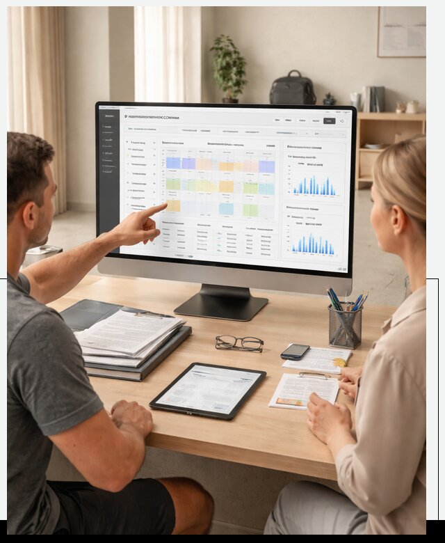 Управление спортивной школой система в Нурлате от 8863 р. | АвикейНрт