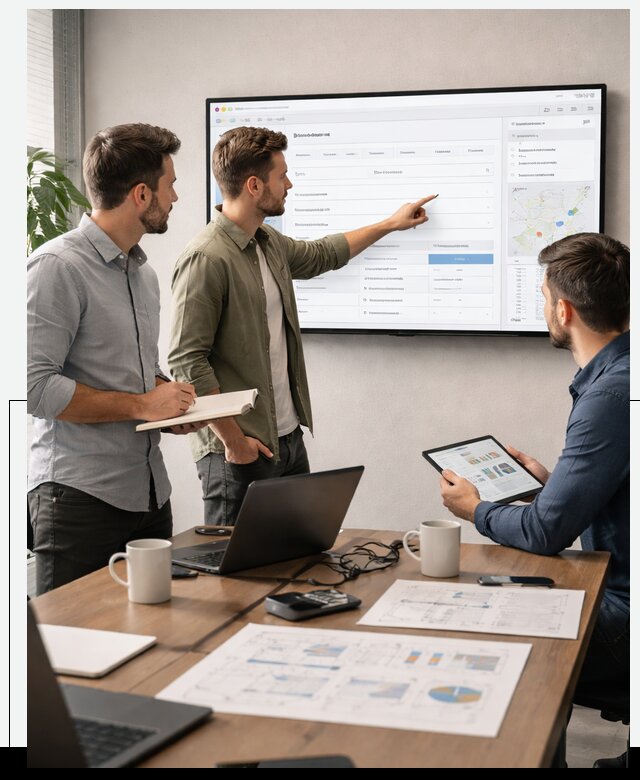 Разработка порталов госуслуг и интеграция с ФГИС в Нурлате