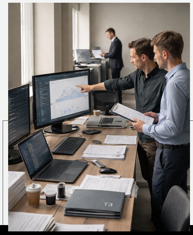 СЭД для государственного органа: внедрение и сопровождение в Нурлате