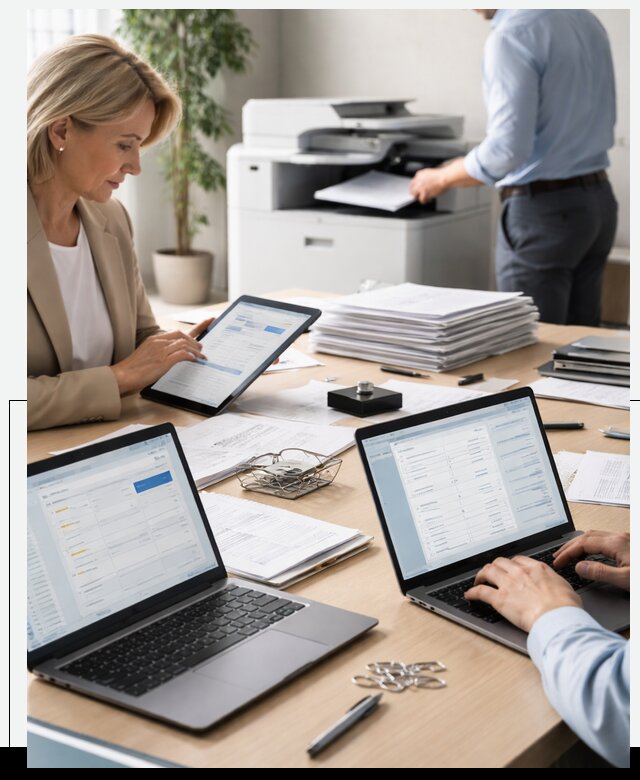 Внедрение МЭДО межведомственного документооборота в Нурлате