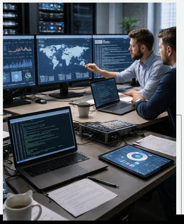 Внедрение SIEM и SOC в Нурлате от 8863 р. | АвикейНрт мониторинг