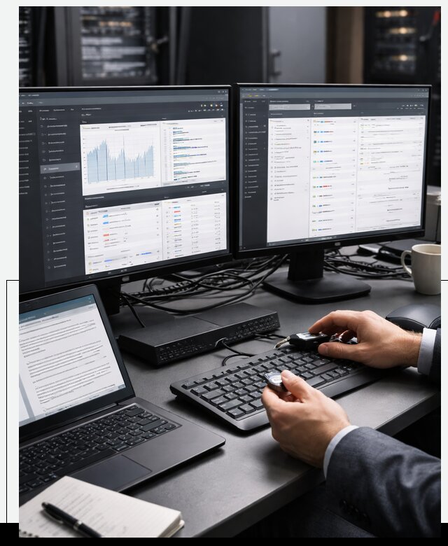 Комплексная защита КИИ и внедрение IAM для ИТ-систем в Нурлате