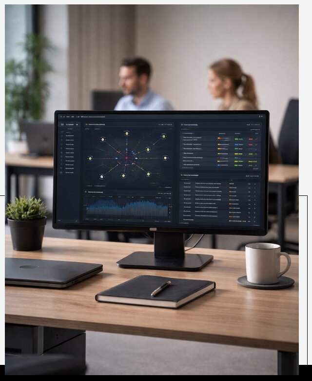 Threat intelligence платформа в Нурлате от 9384 р. | АвикейНрт