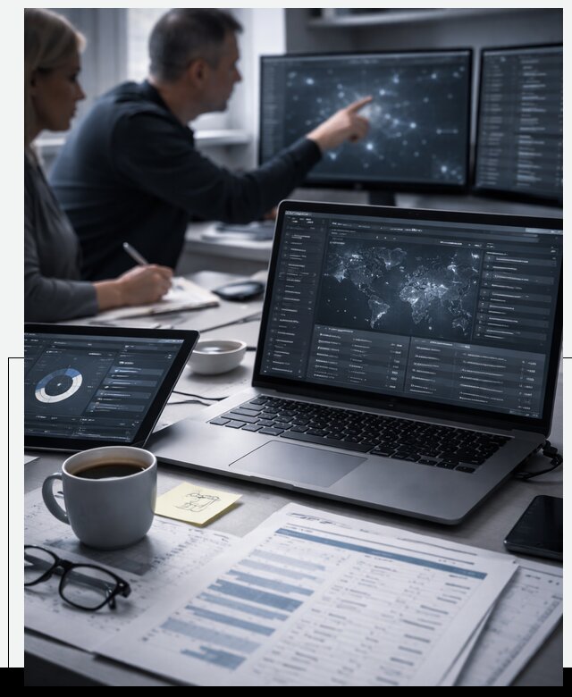 Разработка и внедрение Threat intelligence платформы в Нурлате