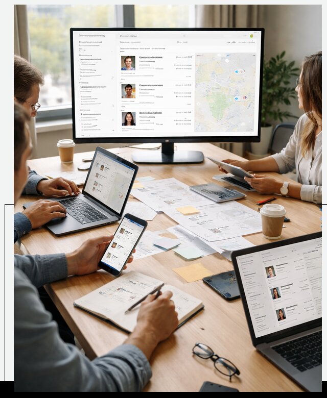 Разработка агрегаторов услуг и маркетплейсов специалистов в Нурлате