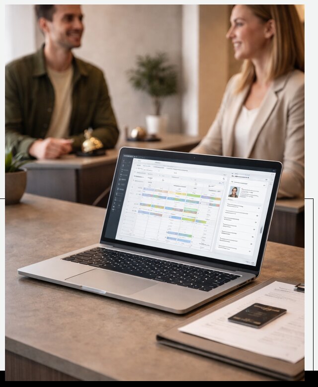 Внедрение Pms система для гостиницы в Нурлате от 6778 р. |АвикейНрт